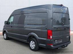 MAN TGE 3.160 L3H3 Kasten LED AHK NAVI GRA RWD SITZH