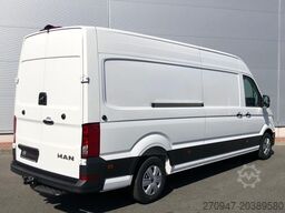 MAN TGE 3.160 Kasten L4H3 LED HECK AUTOM AHK TEMP