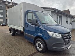 MERCEDES-BENZ Sprinter Pritsche/Plane 211/214 CDI WORKER*AHK*