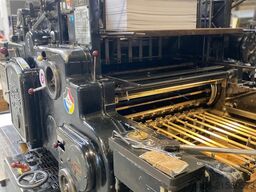 Heidelberg Cylinder S 54×72