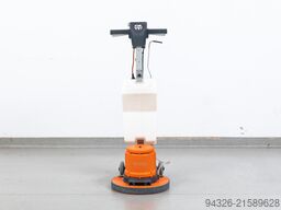 Numatic FM 1515 150RPM Brush + Padholder + Pads