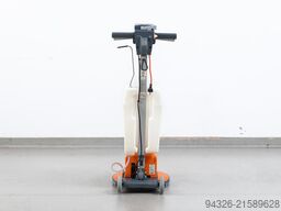 Numatic FM 1515 150RPM Brush + Padholder + Pads