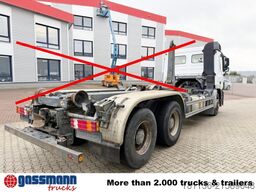 Mercedes-Benz Actros 2641 6x4