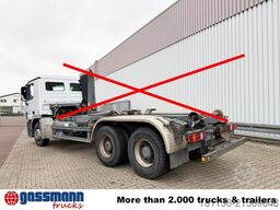 Mercedes-Benz Actros 2641 6x4