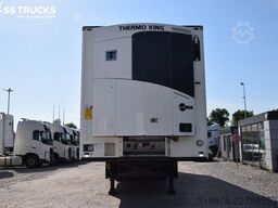 SCHMITZ CARGOBULL SKO Double Deck FP60 ThermoKing SLXi 300