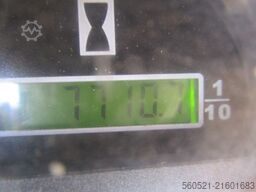 Doosan D30G Triplex-FH 4,7m + Seitenschieber