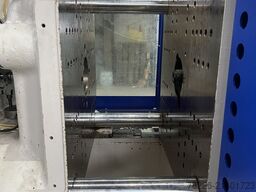 3 Spritzgießmaschinen im Paket HAITIAN, BATTENFELD, DEMAG