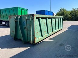  CONTAINER SCARRABILE SEMINUOVO A CIELO APERTO