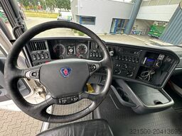 Scania R580 V8 6x2*4 Chassis Retarder Full Air 4.90 Wb...