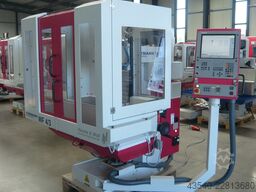 Kunzmann WF4/3 TNC 320 wenig Betriebsstunden