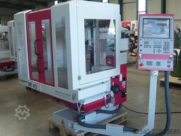 Kunzmann WF4/3 TNC320 wenig Betriebsstunden