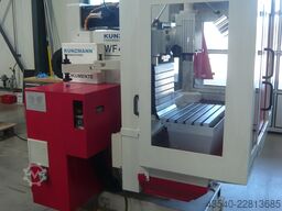 Kunzmann WF4/3 TNC320 wenig Betriebsstunden