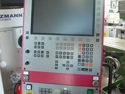 Kunzmann WF4/3 TNC320 wenig Betriebsstunden