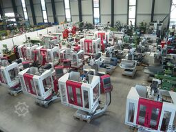 Kunzmann WF4/3 TNC320 wenig Betriebsstunden