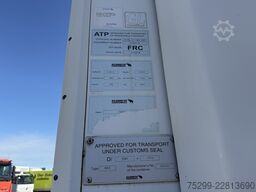 Schmitz Cargobull Wechselbehälter Thermo King SLX / Swiss-Vehicle