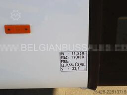 Mercedes-Benz Intouro ME / Lift / Manual / 13,0m
