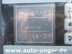 Hako CityMaster CM 2000 Bj. 2017 Motorschaden