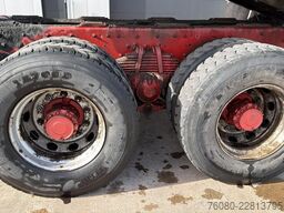 Renault Kerax 300 (POMPE MANUELLE / LAMES / STEEL / MAN...