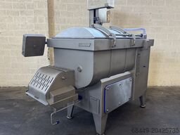 Barsso Vacuümmenger 900 L., Type Barmix vac 900