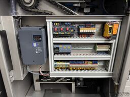 Barsso Vacuümmenger 900 L., Type Barmix vac 900