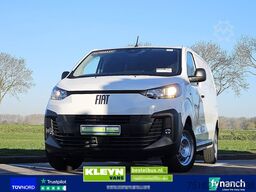 FIAT SCUDO 2.0 L2 Navi Automaat