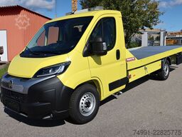 Citroën Jumper Schiebeplateau 35 Heavy L3 BlueHDi 180Ps