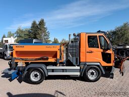 MULTICAR M31 C 4x4 mit Winterpaket
