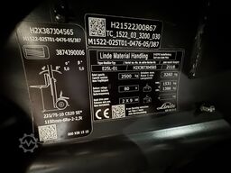 Linde E25L-01-387--EK