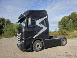 IVECO Sway 480, Retarder, 2-Kreishydr., low kilometres