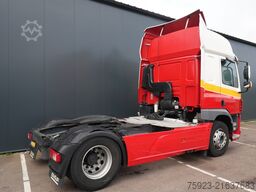 DAF CF 410 SSC tractor unit