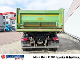 MAN TGS 26.500 6x4 BB, Intarder, Bordmatik