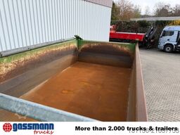 MAN TGS 26.500 6x4 BB, Intarder, Bordmatik