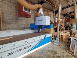 Pouwels DEF 1000 SPEEDO