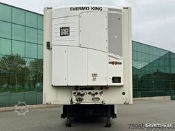 KRONE SD THERMO KING SLX 300 TAIL LIFT 2x LIFT AXLE TO