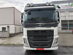 Volvo FH 13 500 6X2 26T EURO6 RETARDER  GANADE