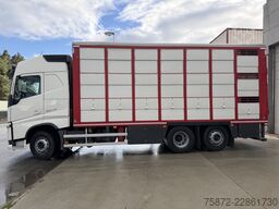 Volvo FH 13 500 6X2 26T EURO6 RETARDER  GANADE
