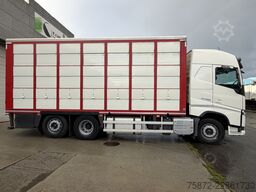 Volvo FH 13 500 6X2 26T EURO6 RETARDER  GANADE