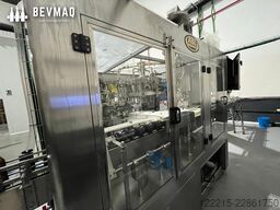 ABE Abfülllinie für Glasflaschen (Einweg)