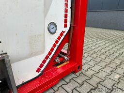 Singamas 20FT ISO, 26.000L/1-COMP/3 BAFFELS/3 manholes, ...