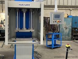 Hidrogarne 80T C-Ständer-Presse CF-80VR