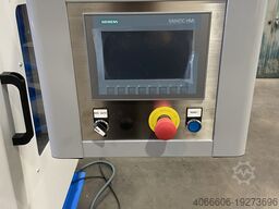 Hidrogarne 80T C-Ständer-Presse CF-80VR