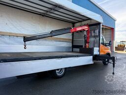 IVECO 72-210 HI Matic Rollplane Palfinger PC 3800