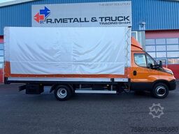 IVECO 72-210 HI Matic Rollplane Palfinger PC 3800