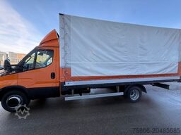 IVECO 72-210 HI Matic Rollplane Palfinger PC 3800