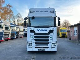 SCANIA S450 Retarder 1200 L Standklima