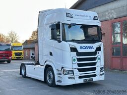 SCANIA S450 Retarder 1200 L Standklima
