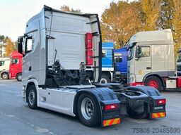 SCANIA S450 Retarder 1200 L Standklima