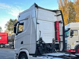 SCANIA S450 Retarder 1200 L Standklima