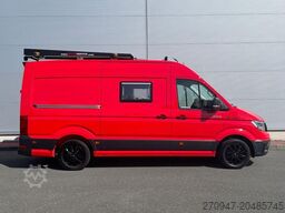 MAN TGE 3.180 L3H3 Individual S BF3+ BEGLEITFAHRZEUG