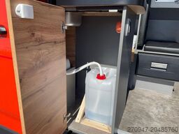 MAN TGE 3.180 L3H3 Individual S BF3+ BEGLEITFAHRZEUG